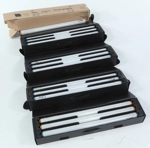 25 Kino Flo 40w light bulbs with 4 cases - Picture 1 of 1
