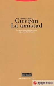 La amistad. NUEVO. ENVÍO URGENTE (Librería Agapea) - Imagen 1 de 1