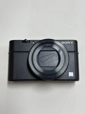Sony DSC-RX100 III RX100M3 20.1MP  Premium Compact Digital Camera SLR - Image 1 of 4