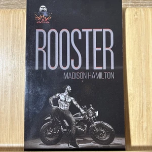 Rooster PB Book Madison Hamilton (R4.2) - Bild 1 von 6