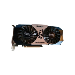 NVIDIA Palit GeForce GTX 670 Jetstream 2GB GDDR5 - Bild 1 von 4