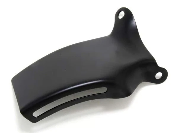 Trans Dapt 8518 Black Powder Coated BBC 69-Up Lwp Top Alt Bracket - Image 1 of 1