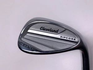 Cleveland CBX 4 ZipCore Gap Wedge GW 50* 12 Bounce KBS Hi-Rev 2.0 115g RH - Picture 1 of 6