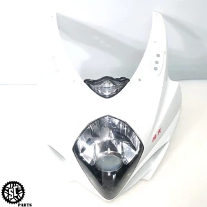 07 08 SUZUKI GSXR 1000 HEADLIGHT PILOT LIGHT FAIRING - Picture 1 of 13
