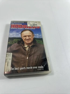 Hoosiers (UMD Sony PSP Movie Video) Gene Hackman Basketball  - Image 1 of 4