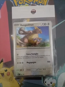 CARTA POKEMON KANGASKHAN HOLO PROMO - Picture 1 of 2