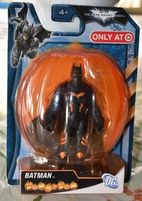 Batman Figure Target Exclusive DC  Dark Knight Rises Halloween 2012 NEW - Image 1 of 4