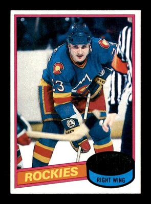 1980 Topps #146 Lucien DeBlois  NM/NM+ X3044548 - Image 1 of 3