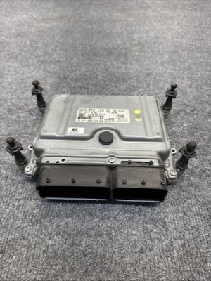 05-12 Mercedes W211 E350 CLK350 SLK300 ECU módulo de control del motor flash OEM Foto 1 de 4