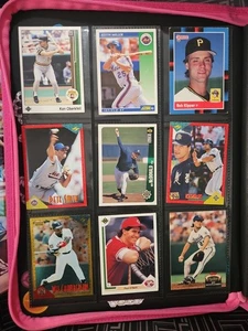 Baseball Cards Multiple Cards Lot #18 Cards Excellent Collection #004 - Picture 1 of 4