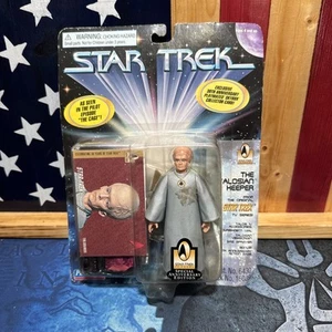 Vintage 1996 Playmates - STAR TREK - The Talosian Keeper - Picture 1 of 2
