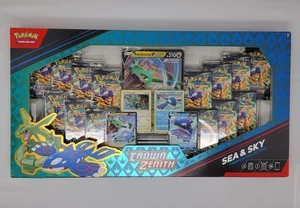 Pokemon Crown Zenith Sea and Sky Premium Collection Box Sealed - Bild 1 von 1