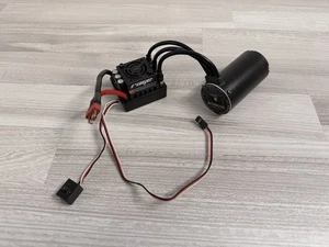 HPI FLUX Brushless Combo - Flux Rage 4s Regler/ Flux Scream 1965 KV - Trophy - Bild 1 von 4