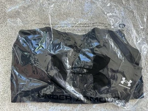 Under Armour UA Crossback Mid Sport BH - Medium Support Schwarz Größe M - Bild 1 von 5