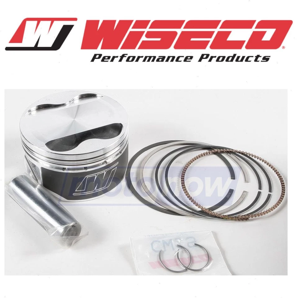 Wiseco Piston Kit for 2009-2013 Yamaha FX10XT FX Nytro XTX - Engine Pistons ox Foto 1 de 4