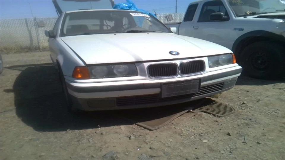 Automatic Transmission Thru 12/96 Fits 94-97 BMW 318i 30371064 - Изображение 1 из 4