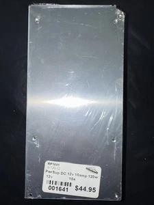 DC Power Supply Model S-120-12, 110-220V, 12V 10A - Picture 1 of 4