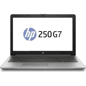 HP 250 G7 Notebook PC 15.6'' Celeron N4020 128GB 4GB FHD Win 10 Silver Laptop - Picture 1 of 3