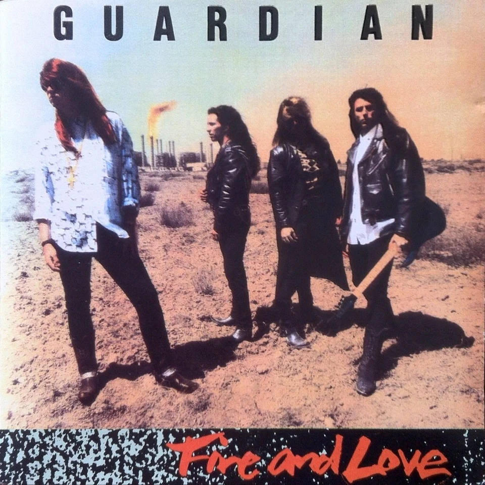 Fire and Love Foto 1 de 1