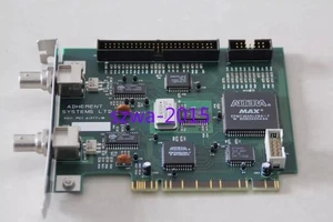 1 pieza Usado ADHERENT SYSTEMS LTD ASI+ PCI DI377V10 PCI *mp - Imagen 1 de 3