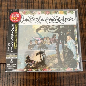Buffalo Springfield, Buffalo Springfield Again CD ATCO Records – WPCR-13278 - Picture 1 of 9