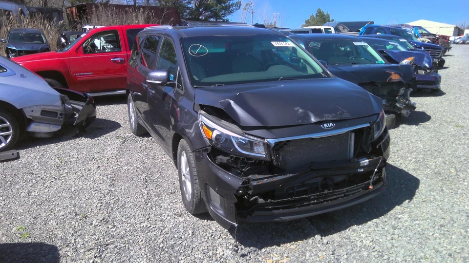 2017 Kia Sedona 3.3L Automatic Transmission Fwd, 115,000 Miles — 第 1/1 张图片