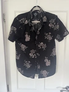 Men’s Hollister Cotton Shirt Small - Picture 1 of 1