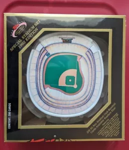 1992 Topps Stadium Club Jack Murphy Dome Factory Sealed Set - Derek Jeter RC - Picture 1 of 2