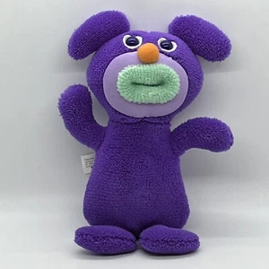 Fisher Price Sing A Ma Jigs lila Plüsch singt Clementine OHNE SHIRT NEUE BATTERIEN - Bild 1 von 11