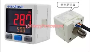 1PC NEW FOR Mindman MP43C-010-F1 digital pressure gauge - Picture 1 of 3