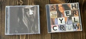 Sheryl Crow - 2 CD Lot - Tuesday Night Music Club & Self Titled - Picture 1 of 3