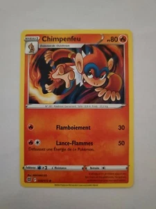 Pokemon Karte - Schimpanse 025/172 - Strahlende Sterne EB09 - Bild 1 von 2