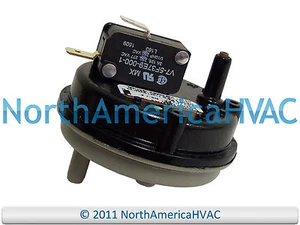 Furnace Air Pressure Switch Fits Tridelta Trane FS6203A-2397 C341096P04 2.03" - Picture 1 of 1
