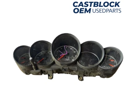 For 2013-2016 Porsche Cayenne Speedometer Cluster 7P5.920.900.AS OEM - Image 1 of 4