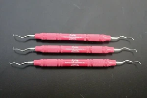 Lote x3] American Eagle Instrument Curette AECL1-2X - Imagen 1 de 5
