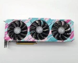 (FOR PARTS) ZOTAC Geforce RTX 3090 X-GAMING Graphics Card (No Core, No VRAM) G26 - Picture 1 of 8