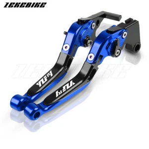 Adjustable Extendable Brake Clutch Levers For Yamaha YZFR1 YZF-R1 1999-2003 - Bild 1 von 6