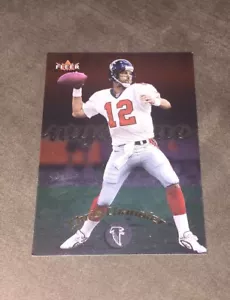 Chris Chandler (Falcons) #63 Fleer Mystique 2000 - Picture 1 of 1