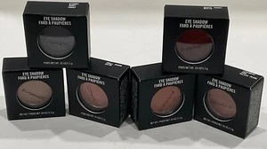 Mac single eyeshadow new in box full size .05oz select your shade - Picture 1 of 23