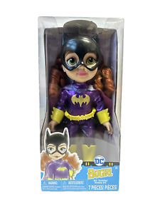 Batgirl DC Toddler Doll 15"