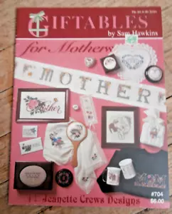 Giftables By Sam Hawkins ..cross stitch patterns - Picture 1 of 1