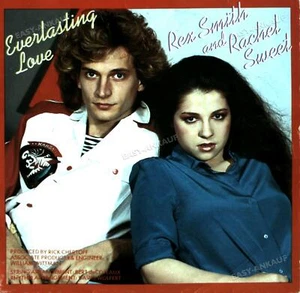 Rex Smith / Rachel Sweet - Everlasting Love 7in (VG/VG) . - Picture 1 of 1