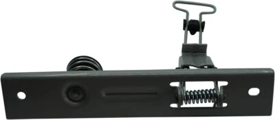 Crochet de s�curit� de capot pour Trafic II Primastar et Vivaro - Photo 1/4