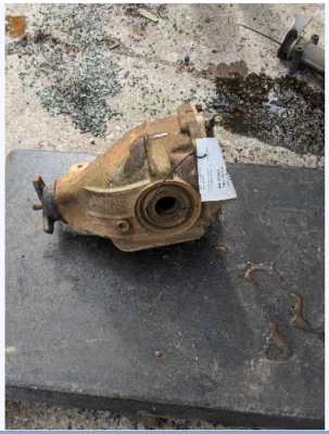 DIFF TRASERO PARA UN DODGE MAGNUM 05-08 TRACCIÓN TRASERA 3,5 L 2,87 RELACIÓN 440-01499 121289 Foto 1 de 4