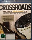 Crossroads Eric Clapton Guitar Festival 2010 Region B Like New Bluray RARE