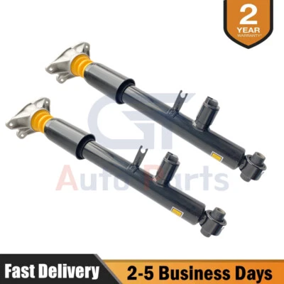 Rear Right & Left Shock Struts w/EDC For BMW 3 4 Series F30 F31 320d 428i xDrive - Image 1 of 4