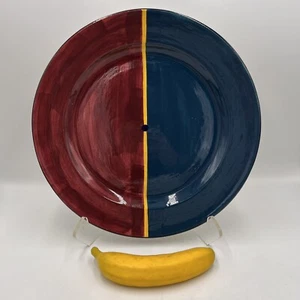 Peggy Dahl 1993 Limited Edition Santa Barbara Contemporary Arts Forum Plate - Picture 1 of 7