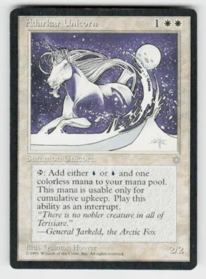 Ice Age Adarkar Unicorn - Image 1 of 2