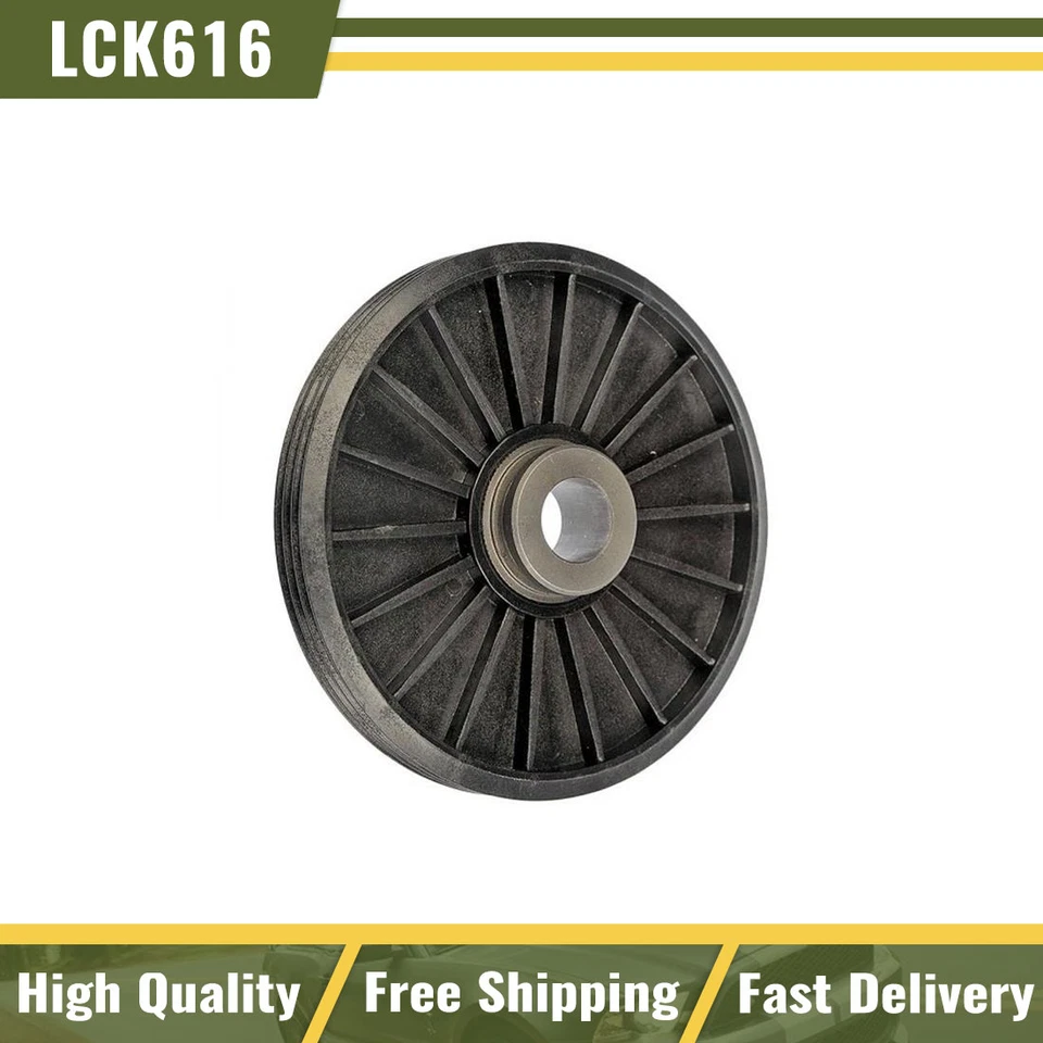 Polea de bomba de agua Dorman para Buick Cadillac Olds Pontiac 4,6 L V8 Foto 1 de 4