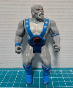 THUNDERCATS "PANTHRO" Action Figure Telepix LJN toys 1985 - Picture 1 of 5